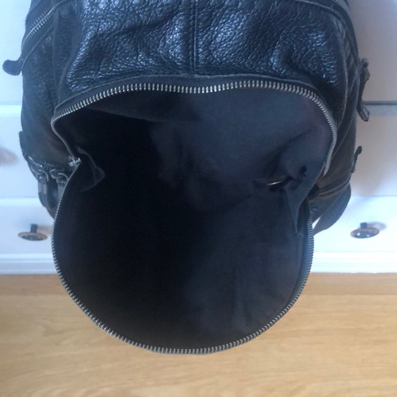 Leather Backpack - Picture 4 of 4